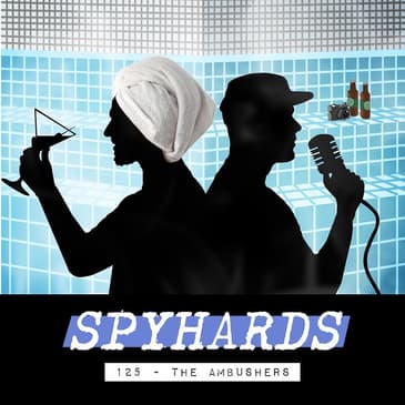 125. The Ambushers (1967) - Guest: Bruce Scivally, author of Booze, Bullets, and Broads