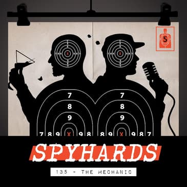 135. The Mechanic (2011) - Guest: George Aldridge from Cinema Savvy