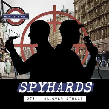 075. Hanover Street (1979) - Guest: Lauren Milberger from The Fordcast