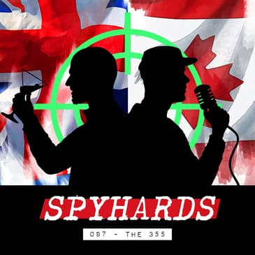 097. The 355 (2022) - Guest: Shayla Miller from YouTube's Sweet Time