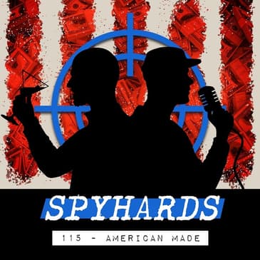 115. American Made (2017) - Guest: MaryAnn Johanson from Flick Filosopher