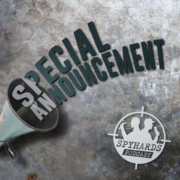 Special Announcement!