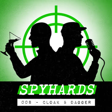 008. Cloak &amp; Dagger (1984)