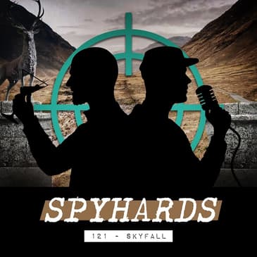 121. Skyfall (2012) - Kathryn Vinclaire, voice actor