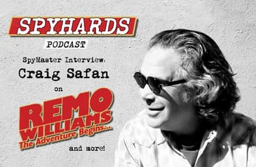 Craig Safan on Remo Williams: The Adventure Begins - SpyMaster Interview #4