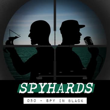 050. The Spy in Black (1939) - Guest: Carrie Specht, film professor &amp; curator of Classic Film Fan