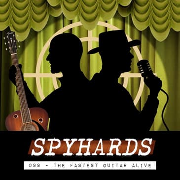 099. The Fastest Guitar Alive (1967) - Guest: Danny from It's A Musical! Podcast