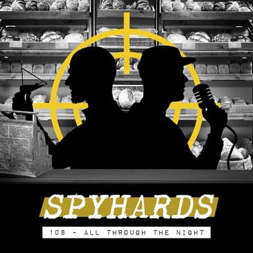 108. All Through the Night (1942) - Guest: Carrie Specht, film professor and curator of Classic Film Fan