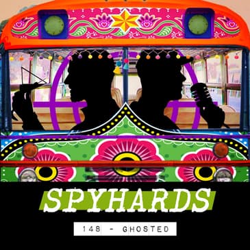 148. Ghosted (2023) - Guest: Shayla Miller from YouTube's Sweet Time