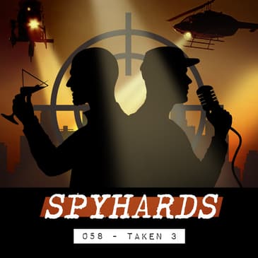 058. Taken 3 (2014) - Guest: Nathan Flynn from Mission: Impodible