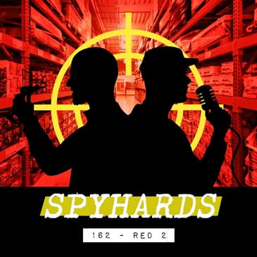162. RED 2 (2013) - Guest: Henry R. Schlesinger, journalist and author of Honey Trapped: Sex, Betrayal, and Weaponized Love