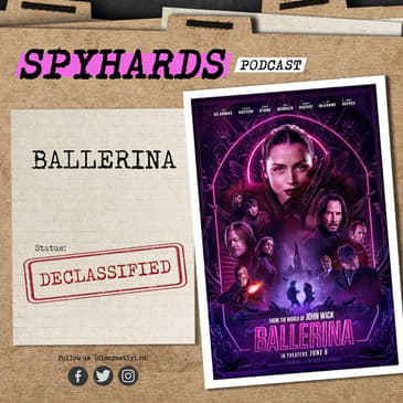 Ballerina DECLASSIFIED