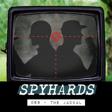 068. The Jackal (1997) - Guest: Brendan from What Were They Thinking?