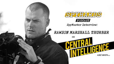 Rawson Marshall Thurber on Central Intelligence - SpyMaster Interview #2
