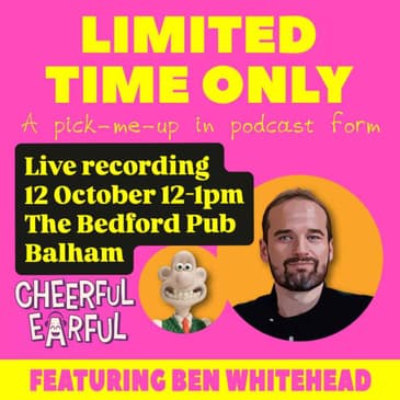 Mini-ep: Previewing our LIVE SHOW!