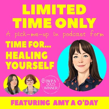 Time for...Healing Yourself (featuring Amy A O'Day)