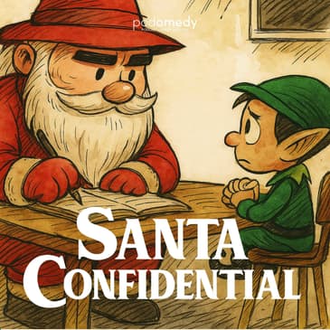 The Elf Who Knew Too Much