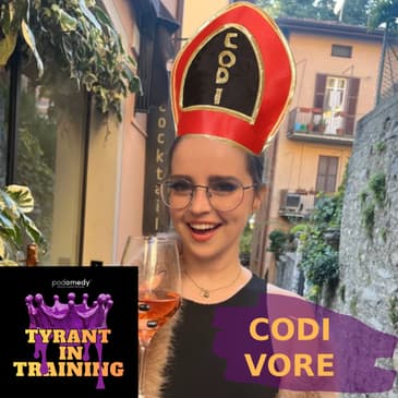 Codi Vore - Director Codi of Untitled Island