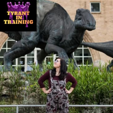 Catieosaurus - Tyrannicalsauras Sex?