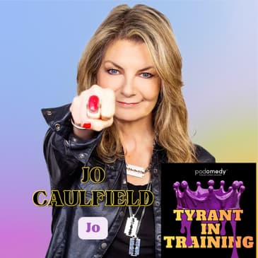 Less Air-Fryers, More Wicca Bread (With Jo Caulfield)