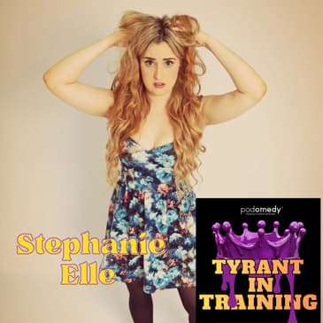 Stephanie Elle - A Test For Evil Cats