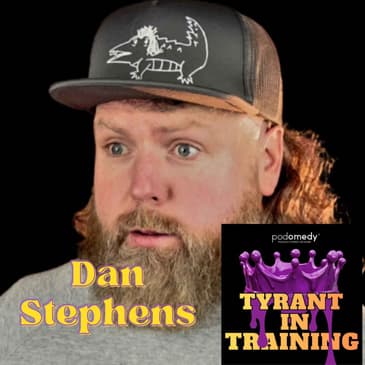 Dan Stephens - Stephens, Sharks and such