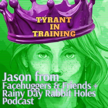 Jason's Zombie Robin Williams &amp; Wacky Dinosaur Races