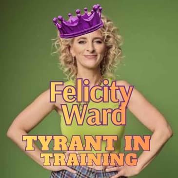 Felicity Ward Is A Mega Legend
