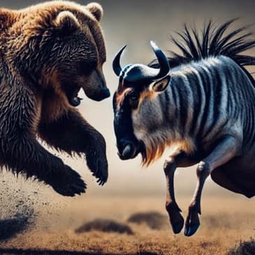 Release the Wildebeest