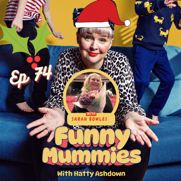 S5 Ep73: Cocks, Churches and Christmas - Sarah Bowles