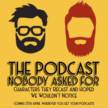 Characters They Recast and Hoped We Wouldn't Notice