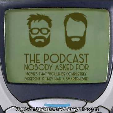 Movies That Would Be Completely Different If They Had a Smartphone.