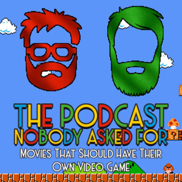 Movies That Should Have A Video Game
