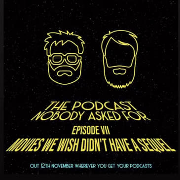 Movies We Wish Didn't Have A Sequel