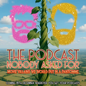 Movie Villains We Would Put In A Pantomime