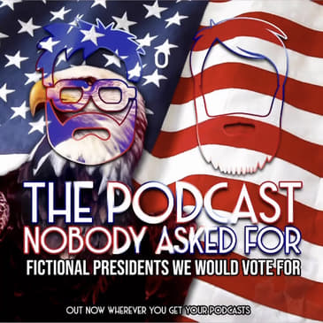 Fictional Presidents We Would Vote For