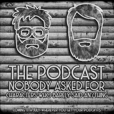 Characters Who Barely Say Anything