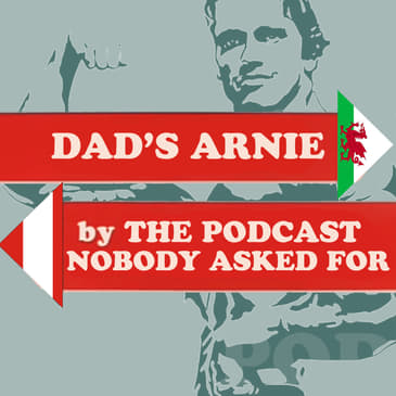 Undrafted: Arnie Movies (feat. Ian's Dad)