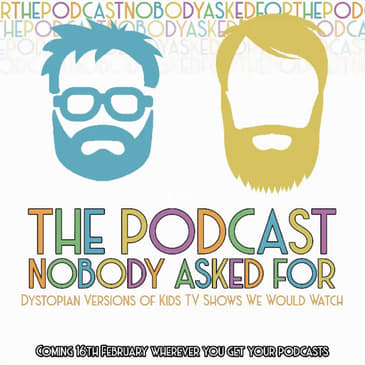 Dystopian Versions of Kids TV Shows We Would Watch