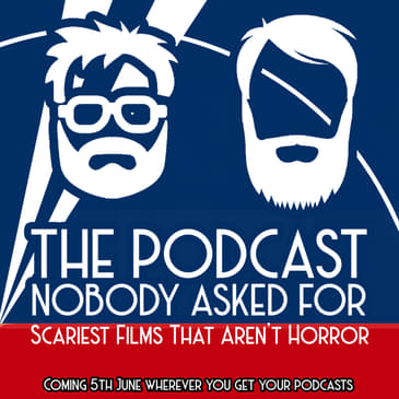 Scariest Films That Aren't Horror