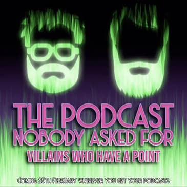 Villains Who Have A Point