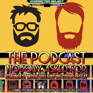 Strongest Movie Villains We Could Defeat