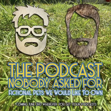 Fictional Pets We Would Like To Own