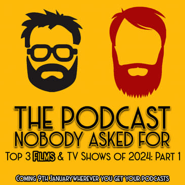 Top 3 Films & TV Shows of 2024: Part 1