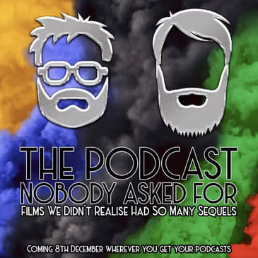 Films We Didn't Realise Had So Many Sequels