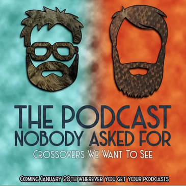 Crossovers We Would Want To See