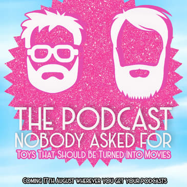 Toys That Should Be Turned Into Movies