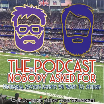 Fictional Sports Events We Want To Attend