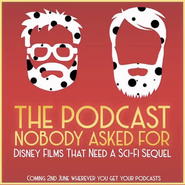 Disney Movies That Need A Sci-Fi Sequel