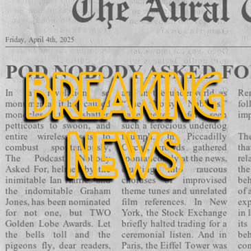 BREAKING NEWS